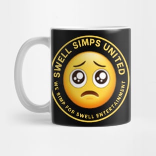 Swell Simps United Mug